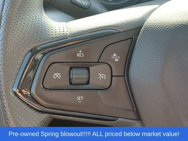 Used 2025 White Chevrolet LS image 25