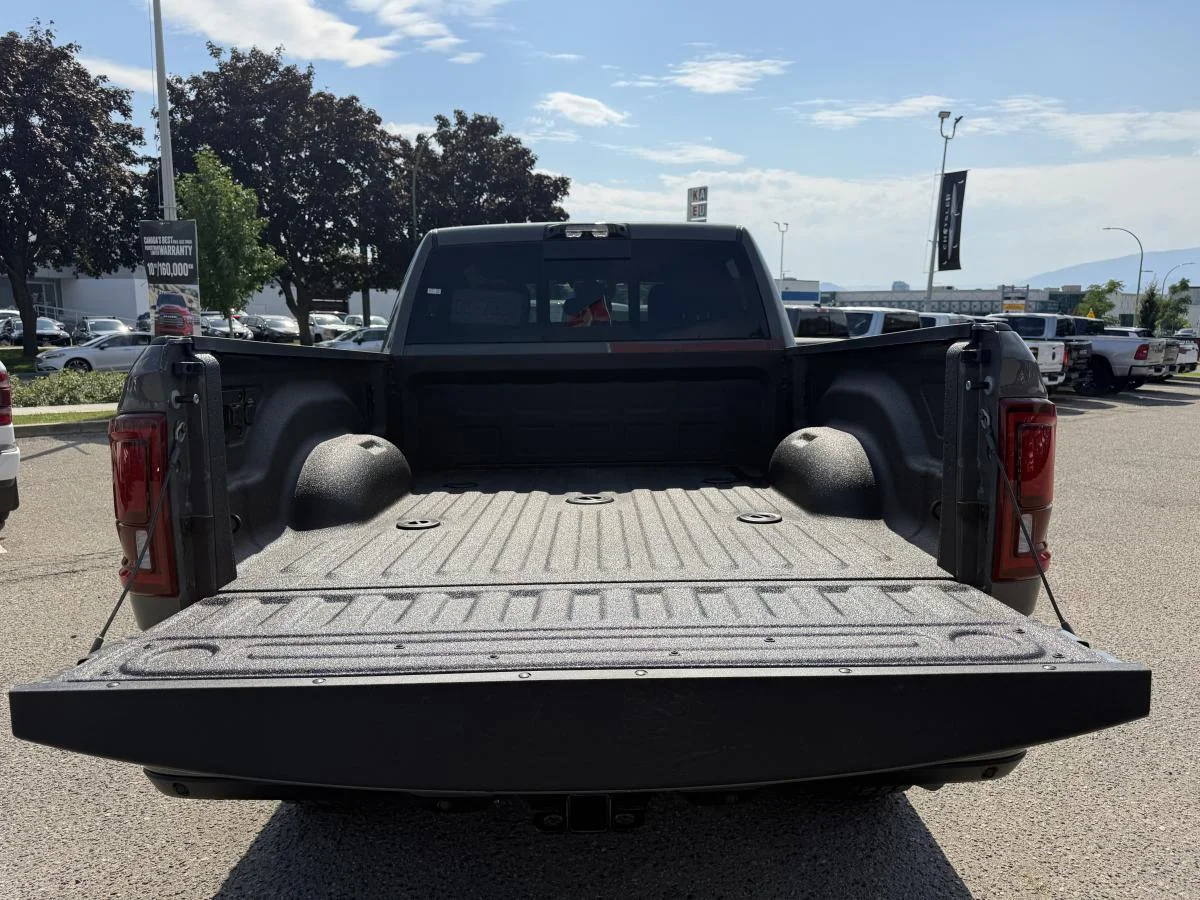 New 2026 Grey RAM Big Horn image 6