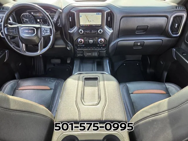Used 2021 White GMC AT4 image 17