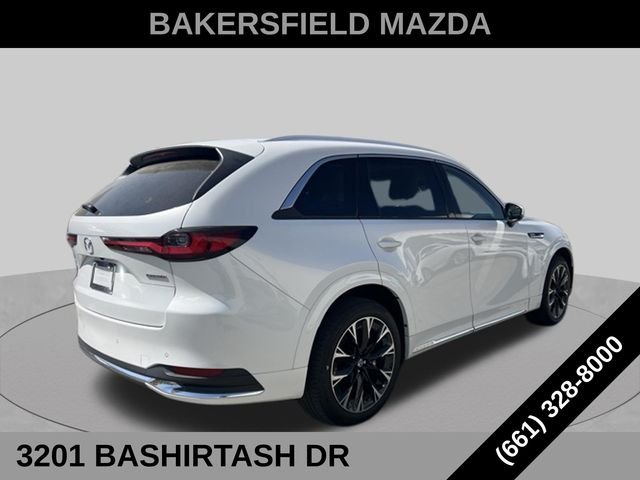 Used 2024 White Mazda 3.3 Turbo S Premium Plus image 5
