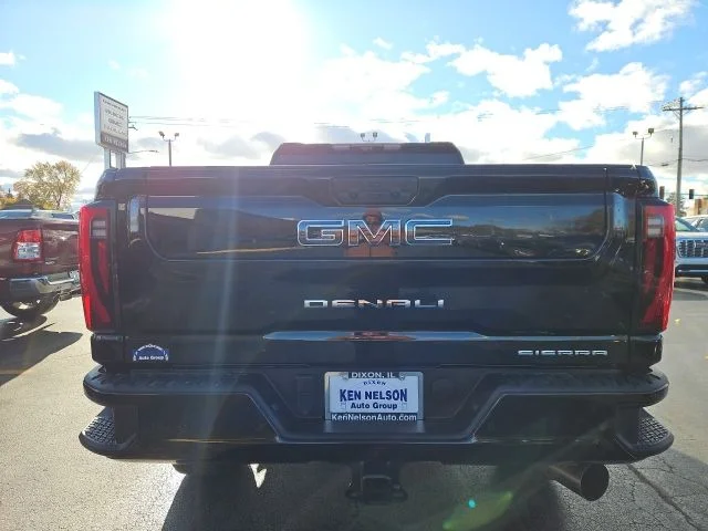 2026 GMC Sierra 3500HD Denali Ultimate - Photo 10