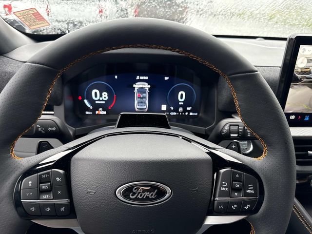 New 2026 Space White Metallic Ford Tremor® image 15