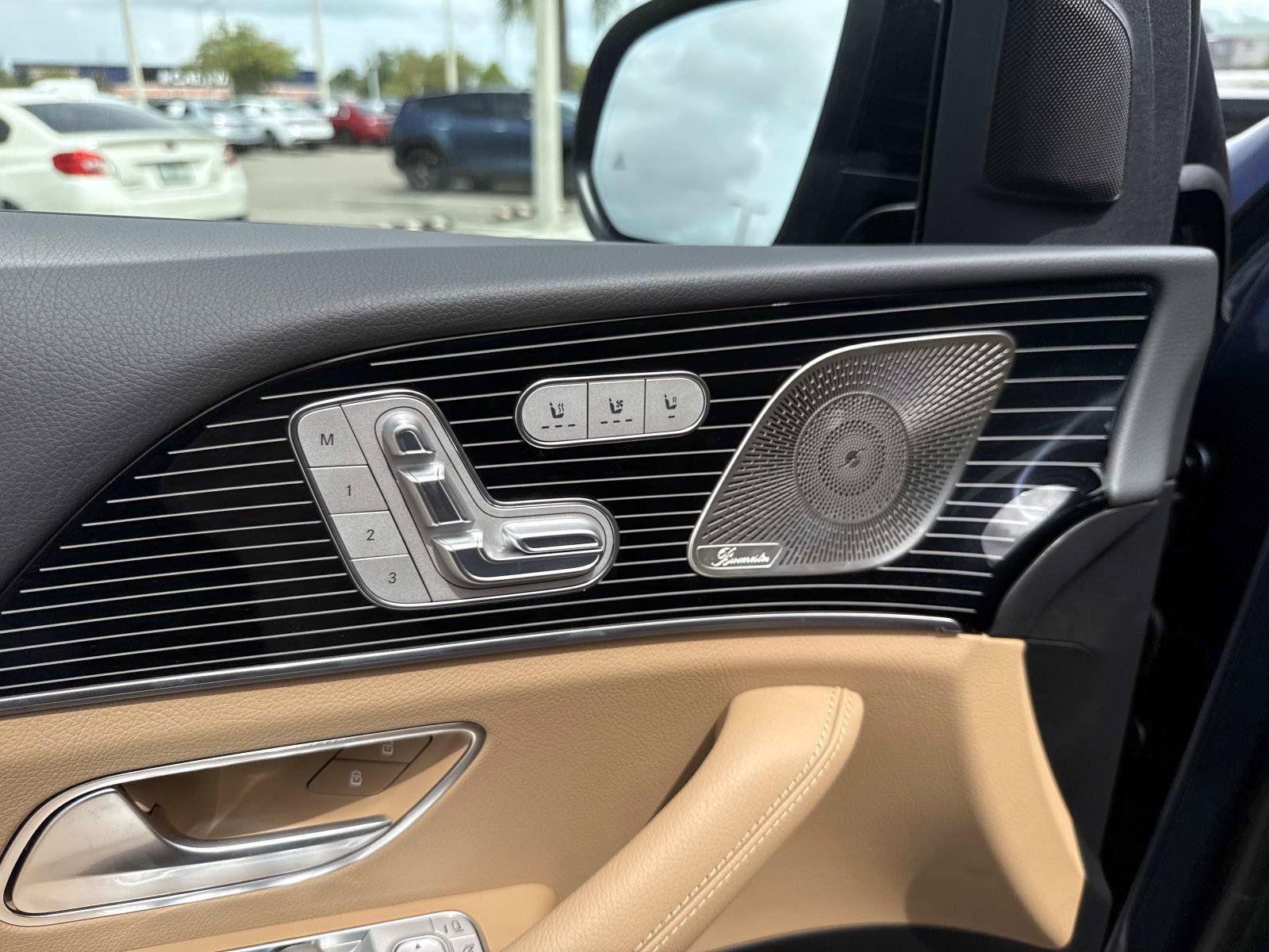 New 2026 Twilight Blue Metallic Mercedes-Benz 450 4MATIC® SUV image 18