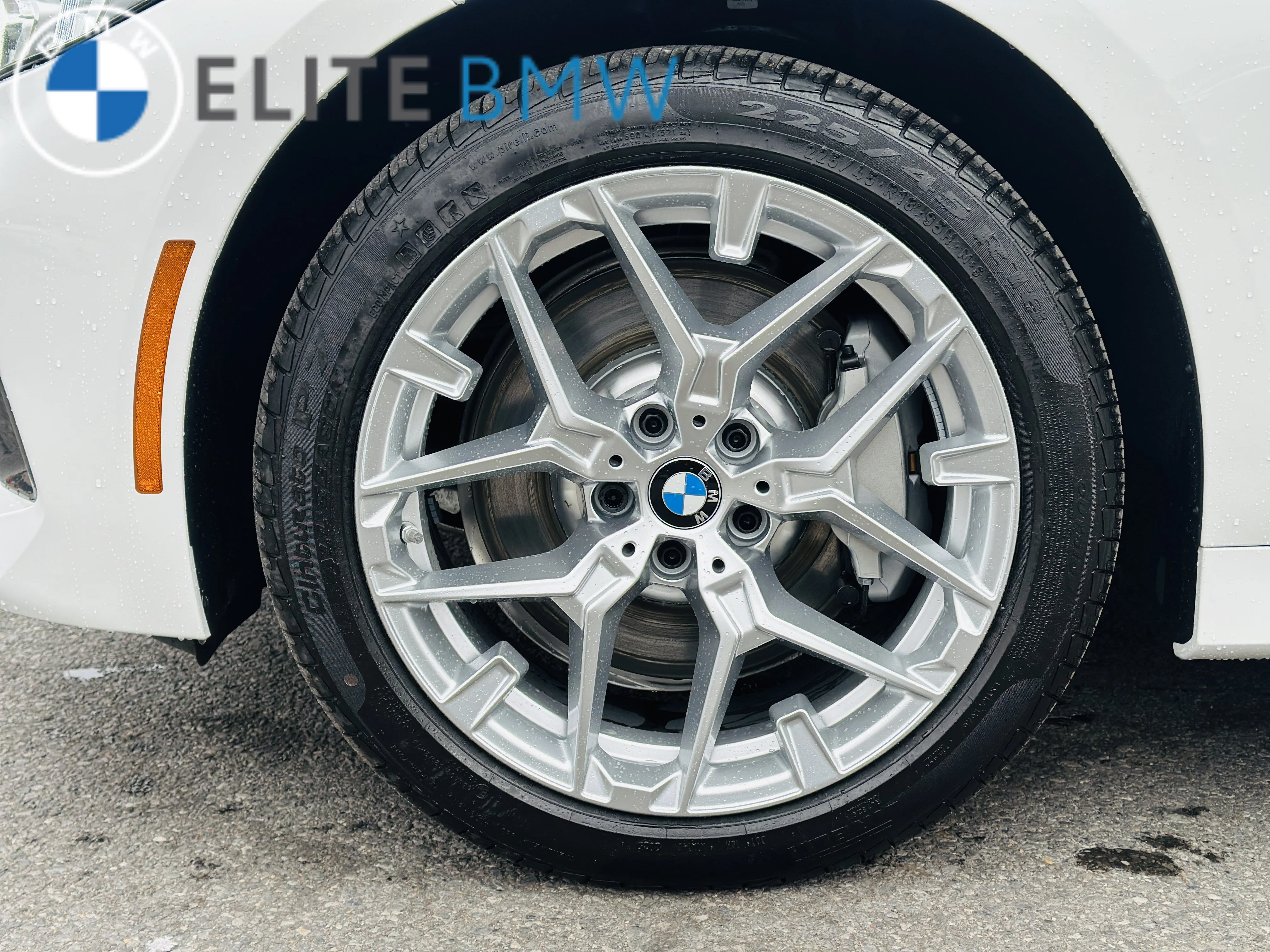Used 2026 Alpine White BMW 330i xDrive image 11