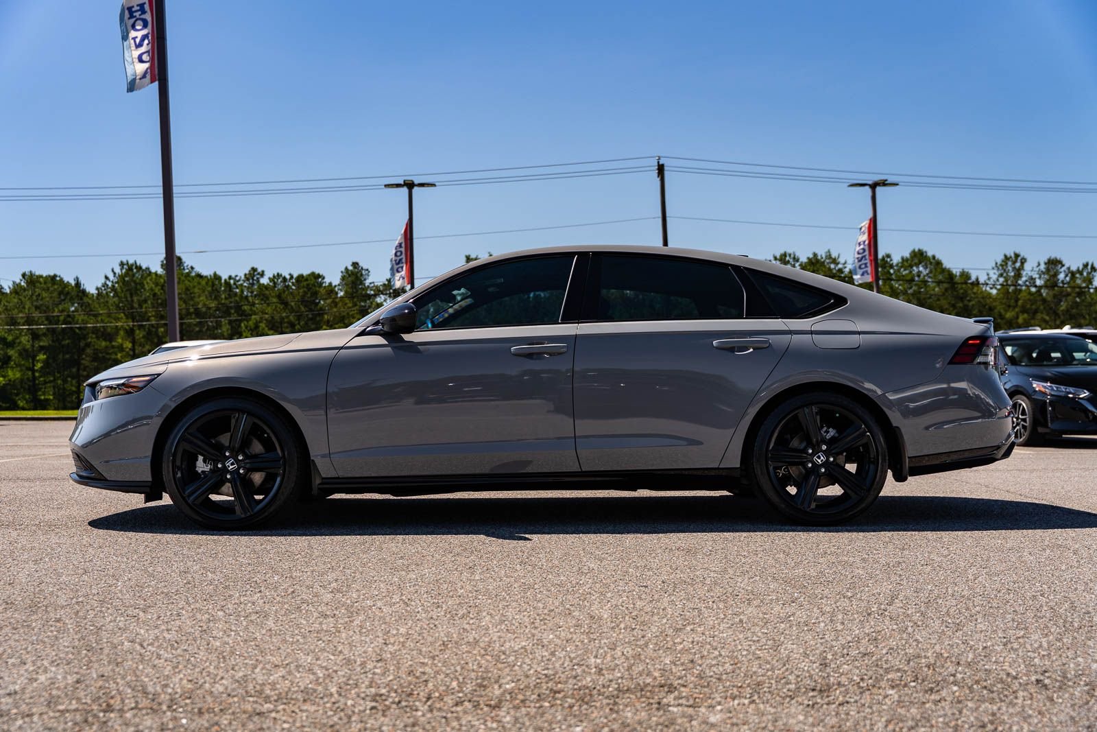 2024 Honda Accord Hybrid Sport-L - Photo 4