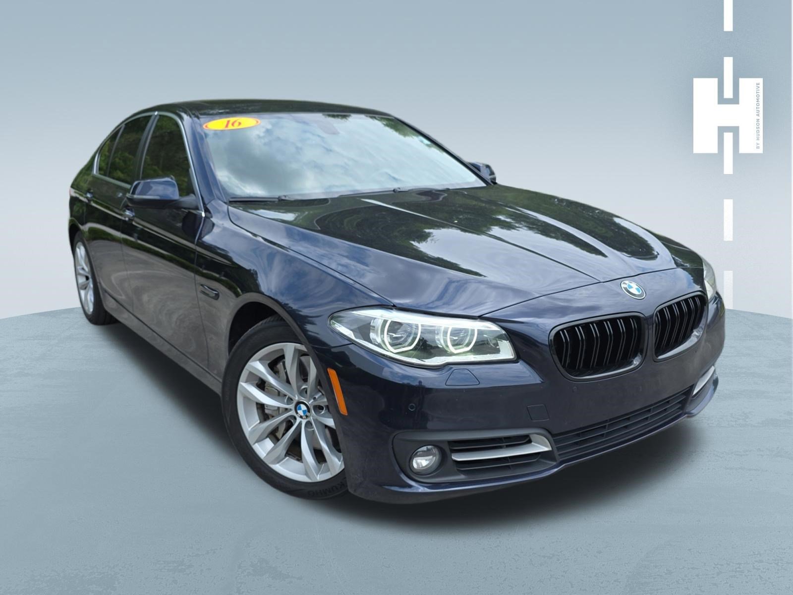 2016 BMW 5 Series