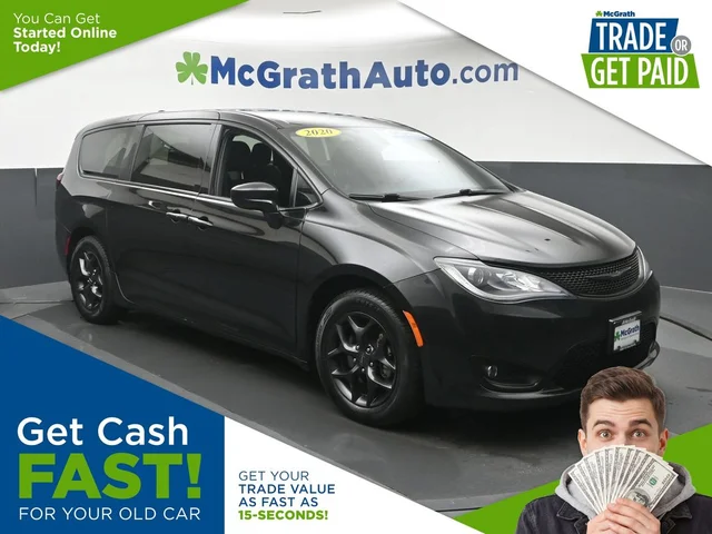 2020 Chrysler Pacifica Touring