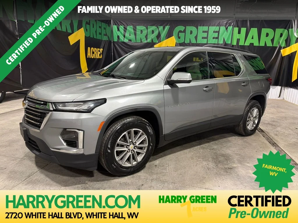 2023 Chevrolet Traverse