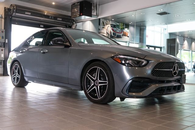 2023 Mercedes-Benz C-Class C 300