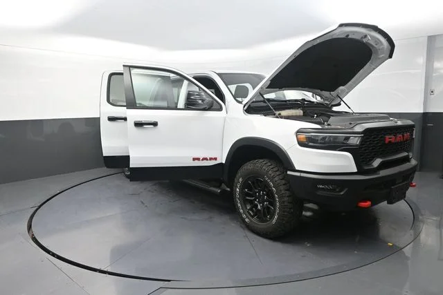 Used 2025 White Ram Rebel image 31