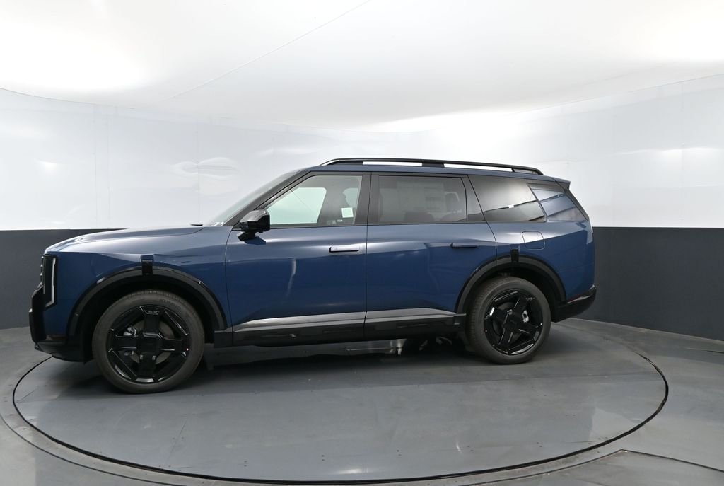 New 2027 Midnight Lake Blue Kia X-LINE SX PRESTIGE image 28