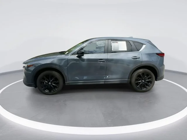 Used 2023 Gray Mazda 2.5 S Carbon Edition image 5