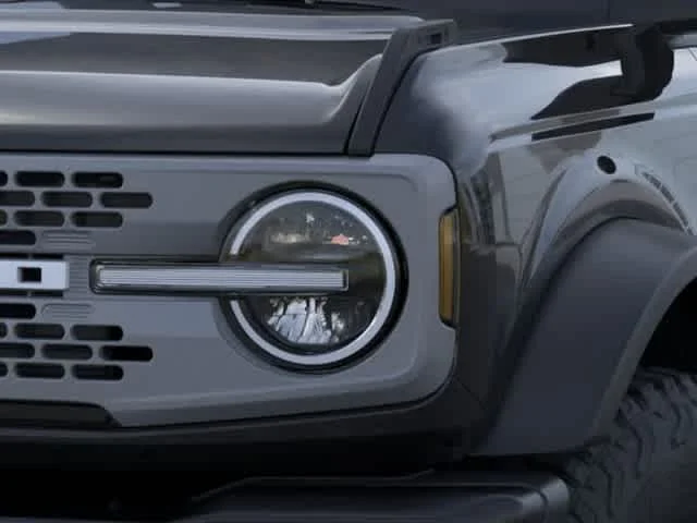New 2026 Shadow Black Ford Badlands® image 45