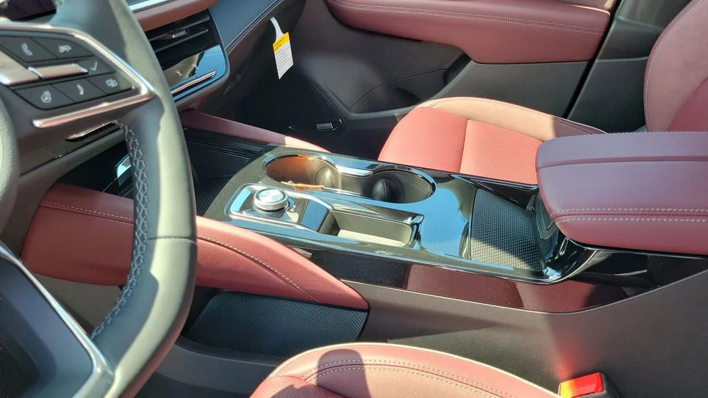 New 2026 Summit White Buick Sport Touring image 18
