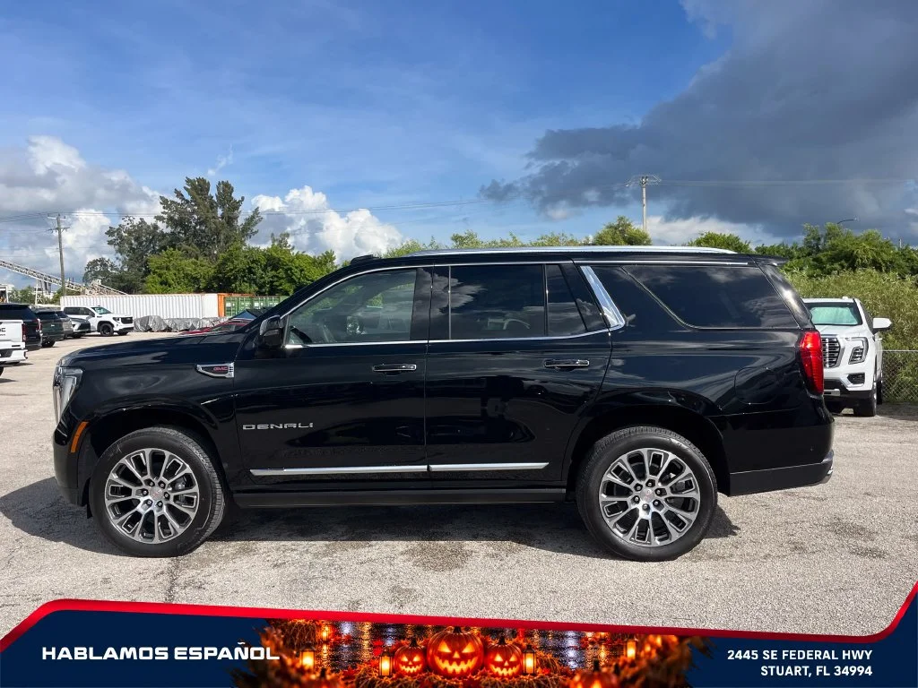 New 2027 Onyx Black GMC Denali image 4