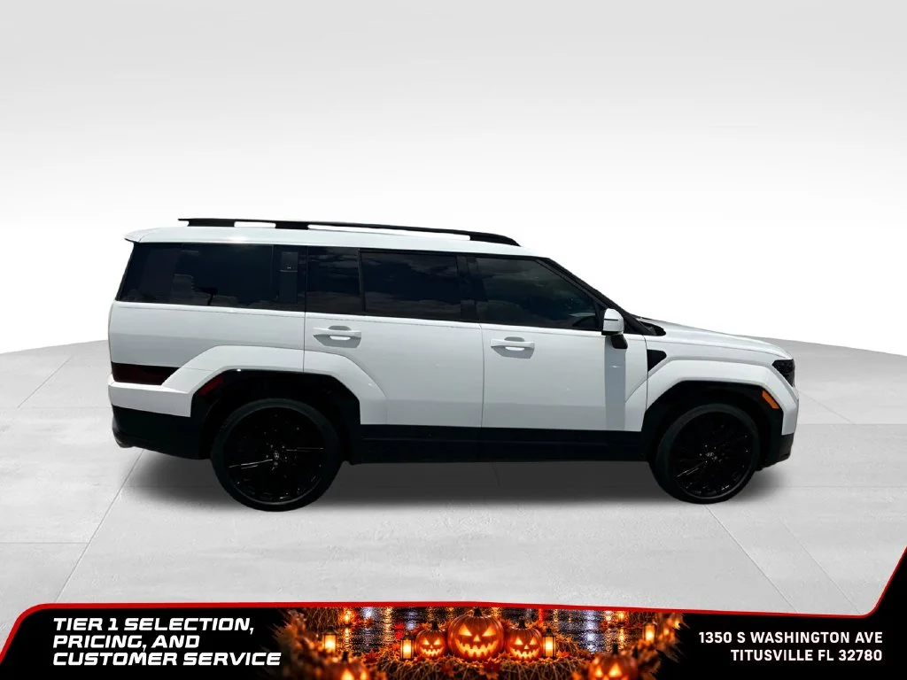 Used 2025 White Hyundai Calligraphy image 10