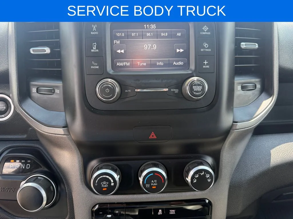 Used 2022 White Ram Tradesman image 10