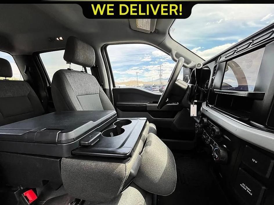Used 2024 White Ford XL image 21