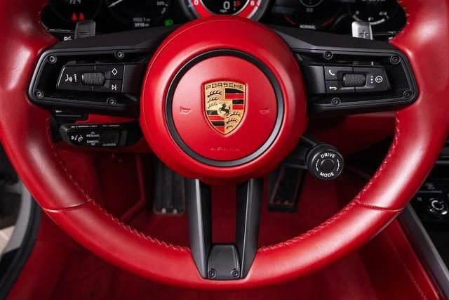 Used 2024 Chalk Porsche Turbo S image 35