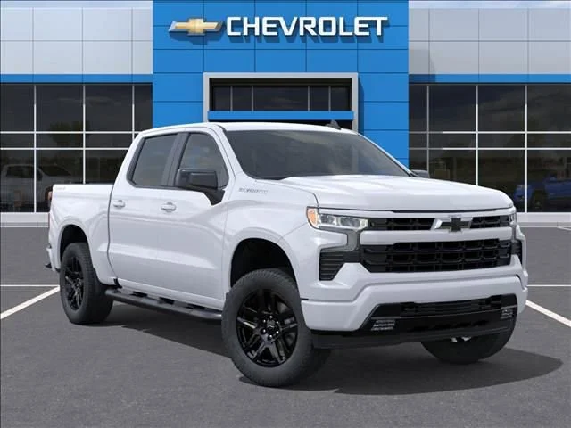 New 2026 Summit White Chevrolet RST image 7
