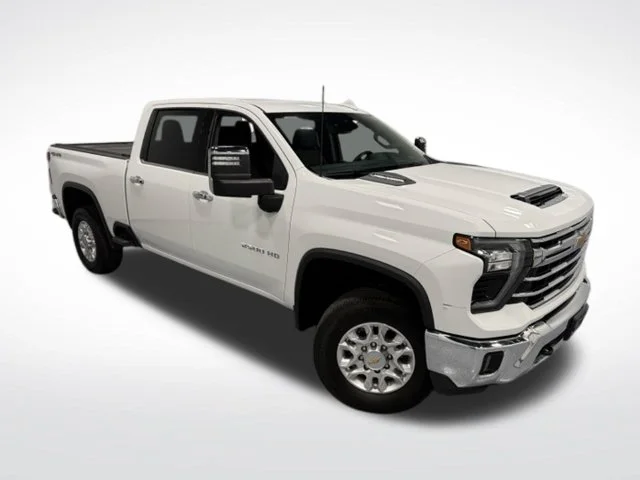 Used 2024 White Chevrolet LTZ image 32