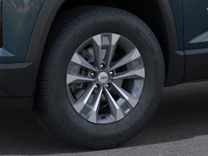 New 2026 Lakeshore Blue Metallic Chevrolet LT image 9