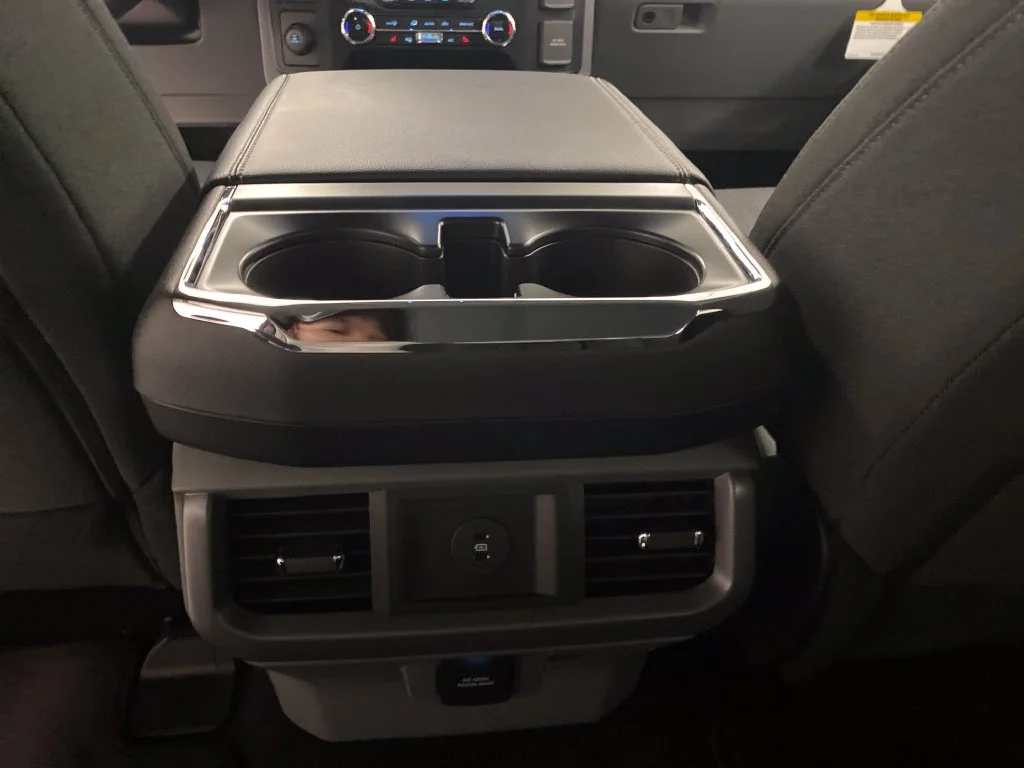 New 2026 Gray Ford XLT image 17