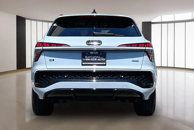 New 2026 Gray Audi S line image 4