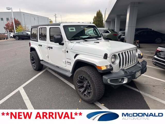 2021 Jeep Wrangler Unlimited