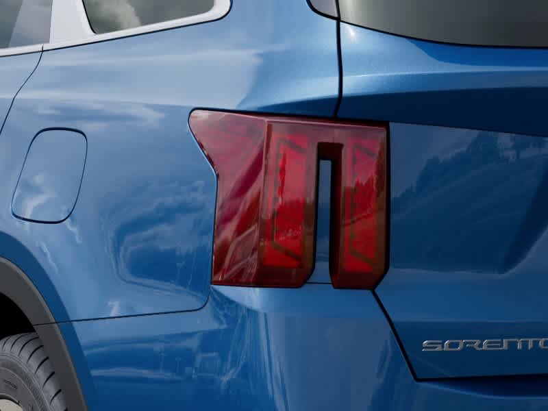 New 2026 Mineral Blue Kia EX image 11