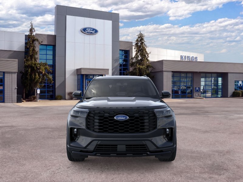 New 2026 Agate Black Metallic Ford ST-Line image 6