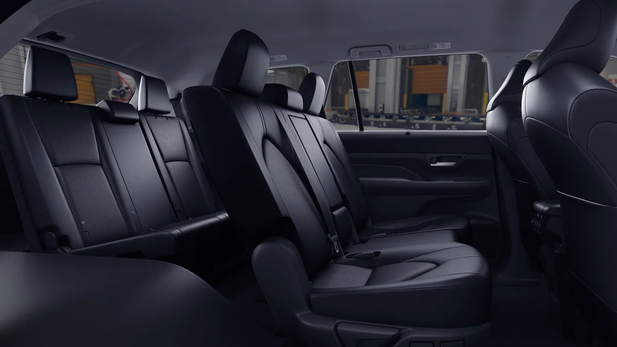 New 2026 Storm Cloud Toyota XLE image 21