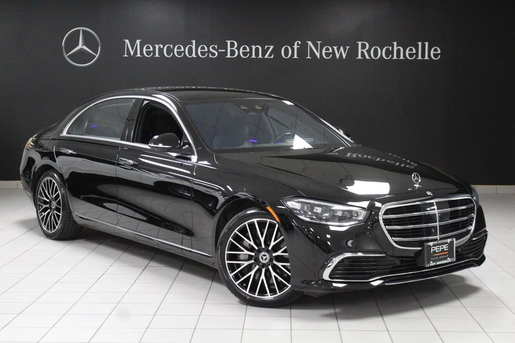2023 Mercedes-Benz S-Class S 580 4MATIC's photo