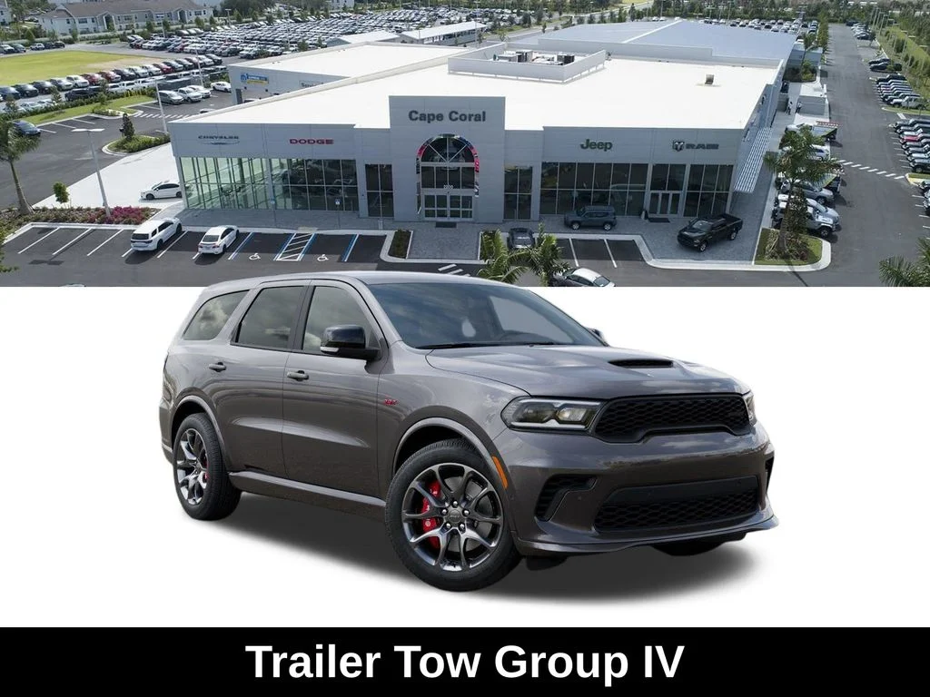 New 2026 Vapor Gray Exterior Paint Dodge R/T 392 image 5
