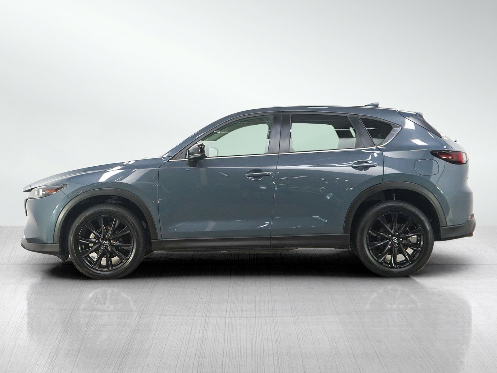 Used 2022 Mazda CX-5 S Carbon Edition with VIN JM3KFBCM4N0566971 for sale in Burnsville, Minnesota