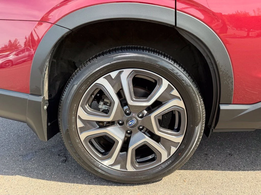 Used 2024 Red Subaru Limited image 9