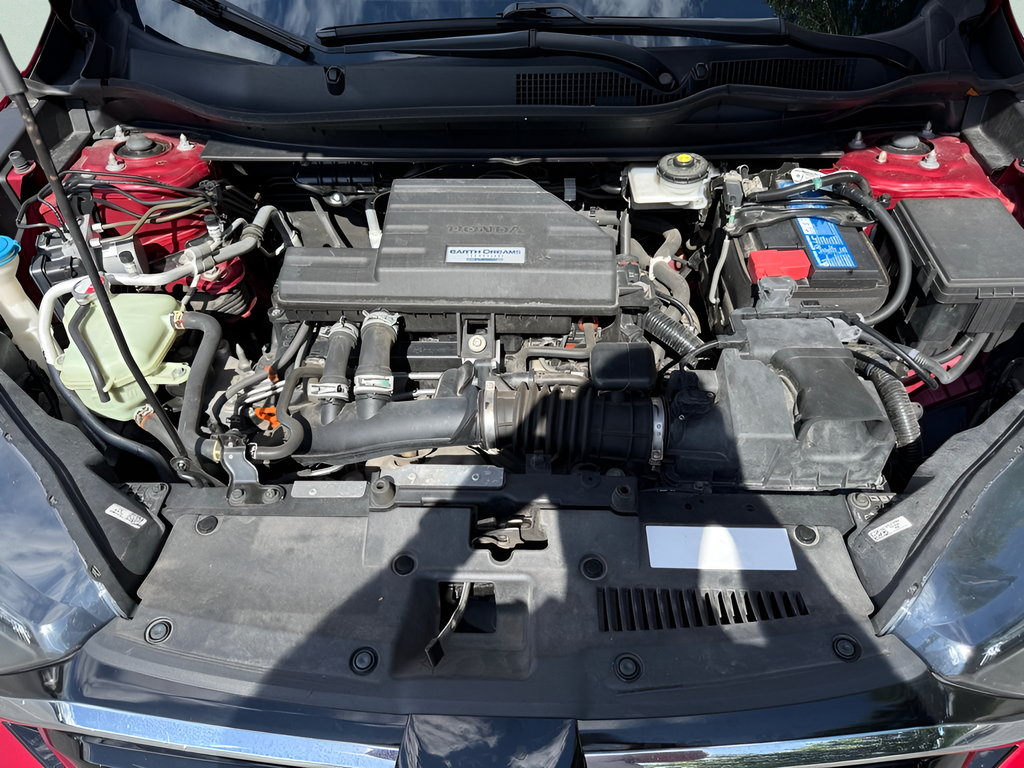 Used 2020 Red Honda EX-L image 39