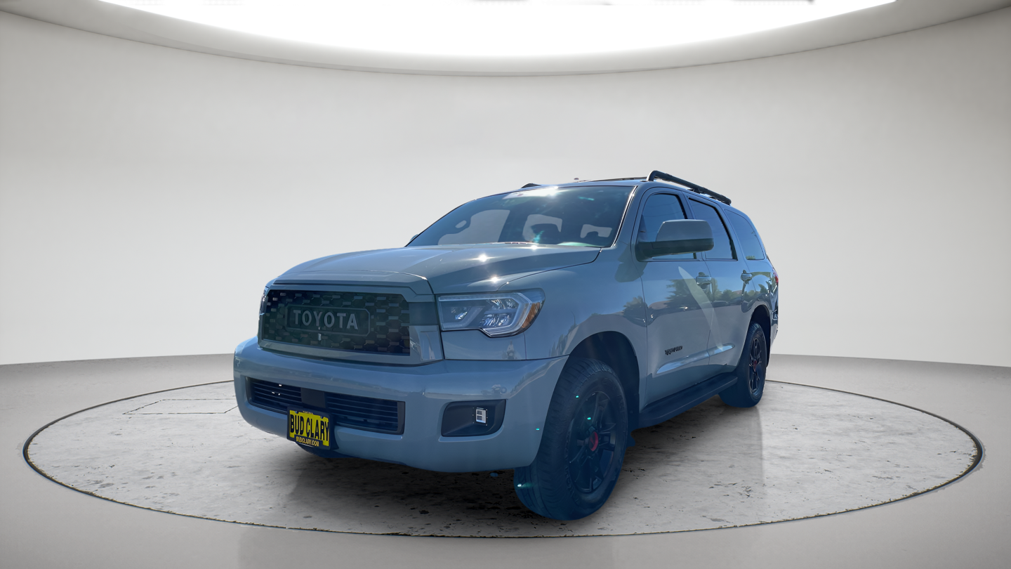 2021 Toyota Sequoia