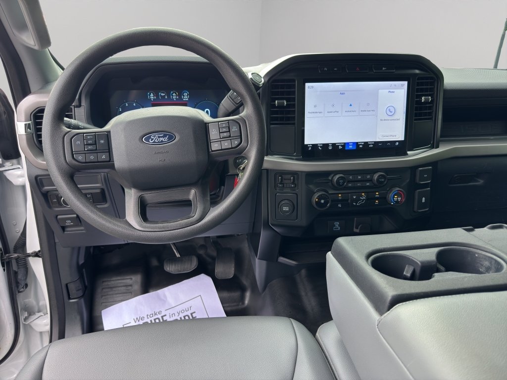 Used 2024 Oxford White Ford XL image 17