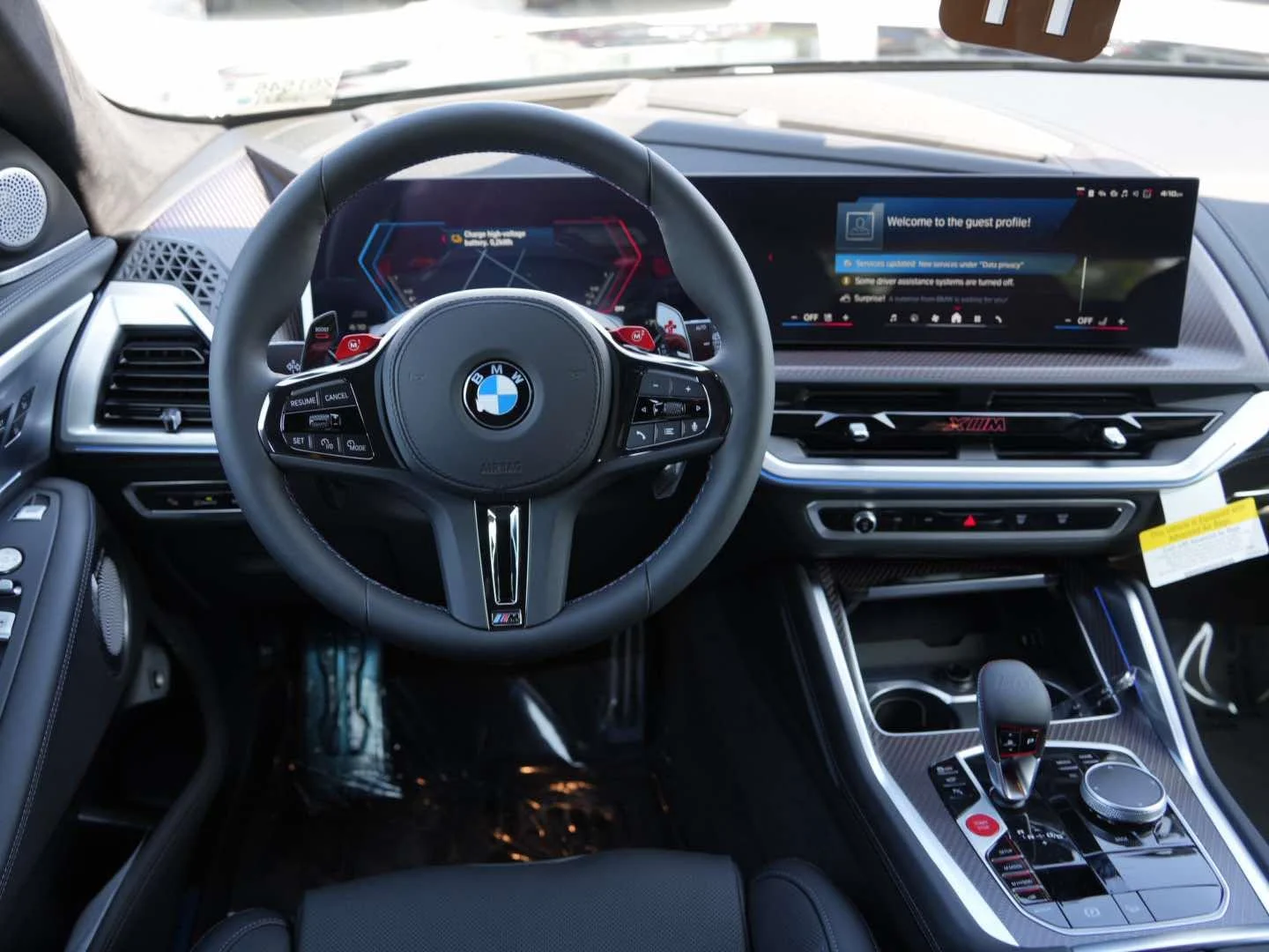 New 2026 Black Sapphire Metallic BMW Label image 9