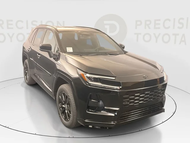 2026 Toyota RAV4 Plug-in Hybrid SE