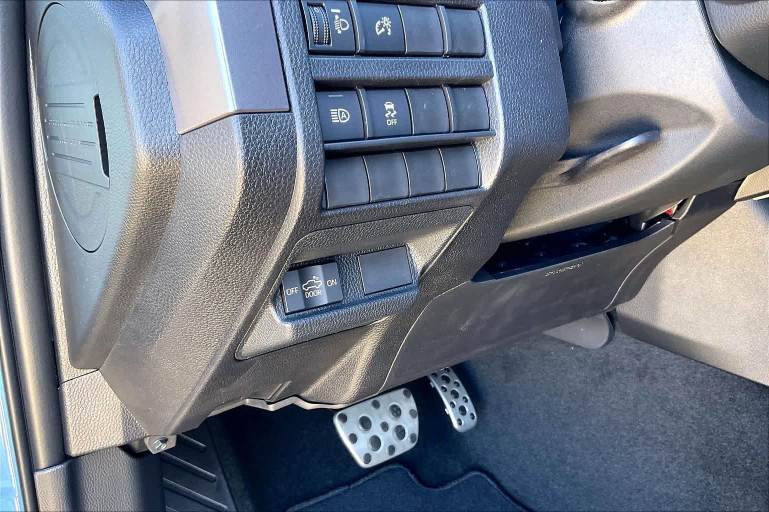 New 2026 Heritage Blue Toyota TRD Sport image 19