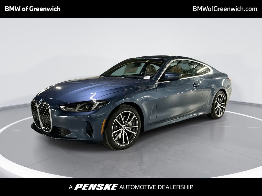 2026 BMW 4 Series 430i xDrive Coupe's photo