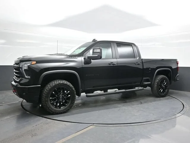 New 2026 Black Chevrolet LT image 5