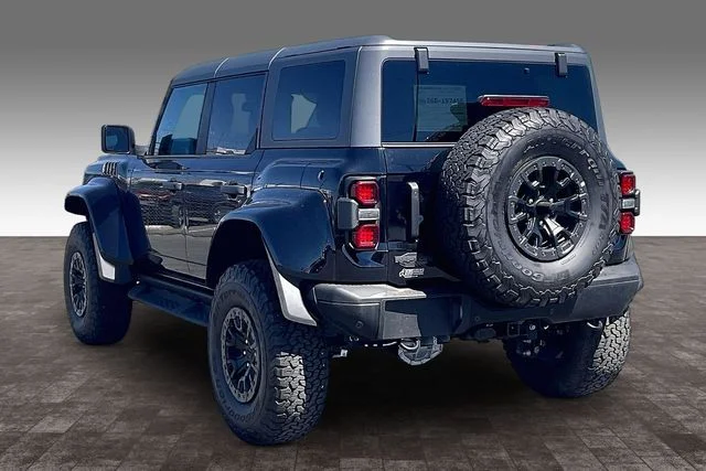 Used 2024 Black Ford Raptor image 12