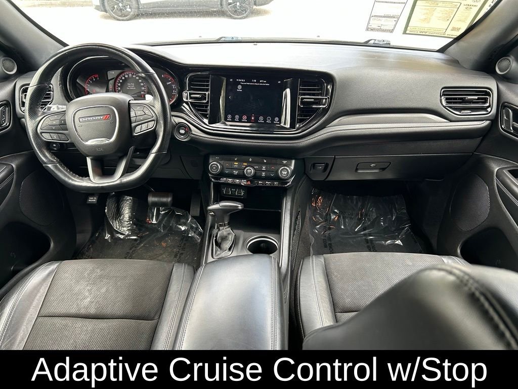Used 2022 White Dodge GT Plus image 10
