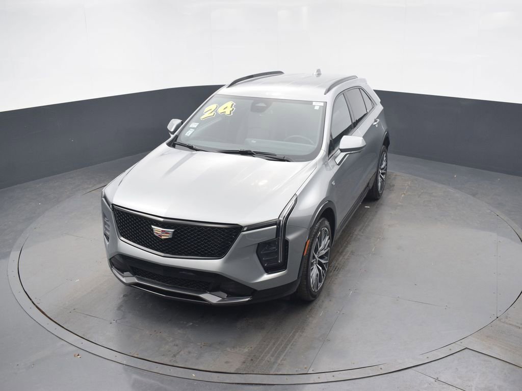 2024 CADILLAC XT4 - Image 33