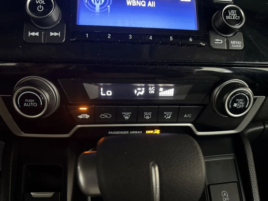 Used 2020 Obsidian Blue Pearl Honda LX image 25