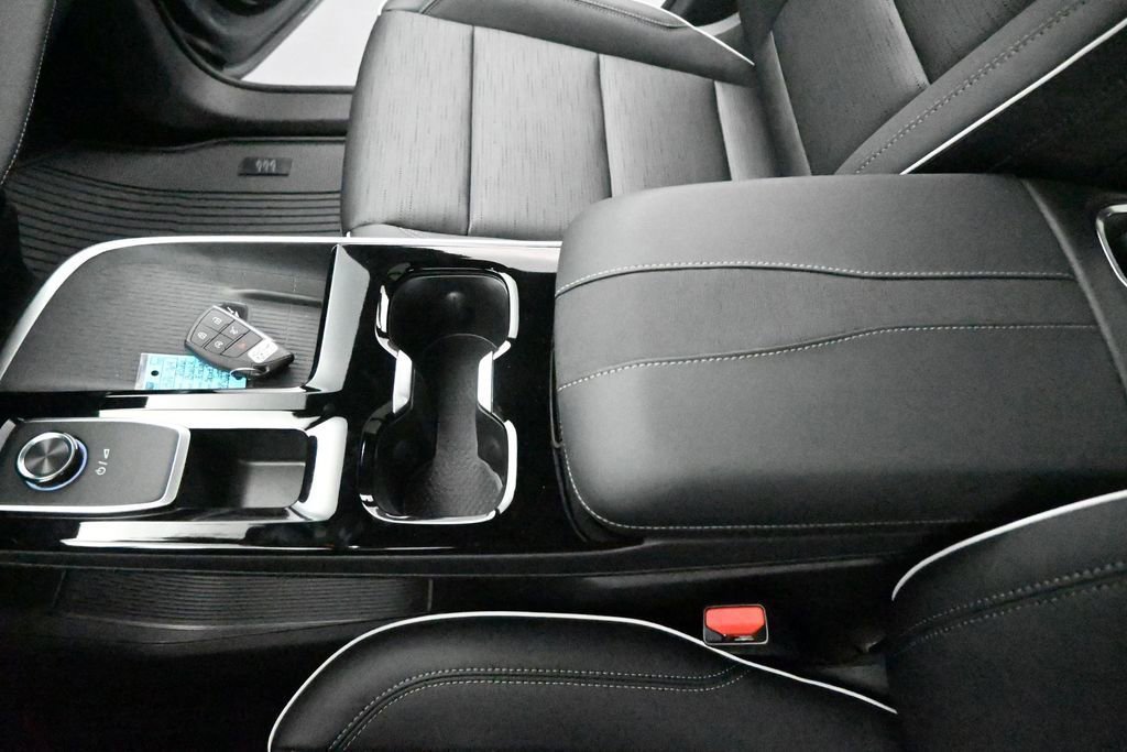New 2026 Moonstone Gray Metallic Buick Sport Touring image 16
