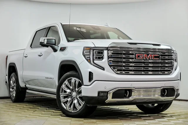 2026 GMC Sierra 1500 Denali